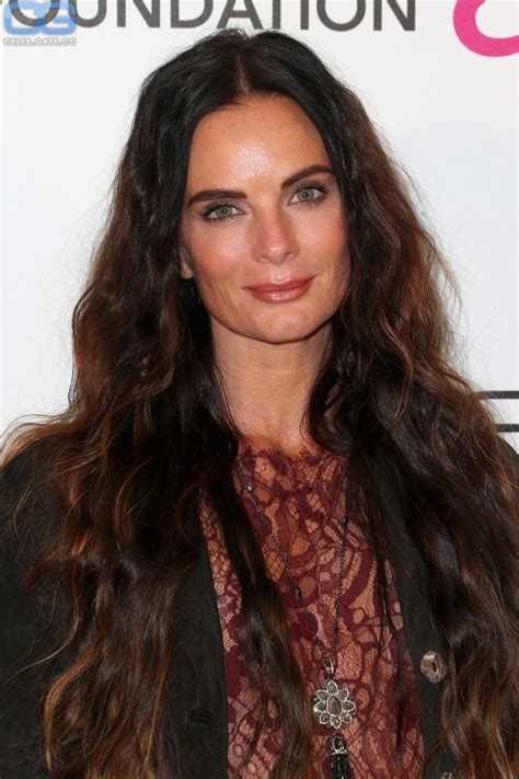 Gabrielle Anwar Nude Pictures Photos Playboy Naked Topless Fappening