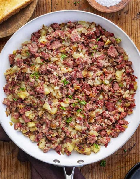 Corned Beef Hash I Am Homesteader