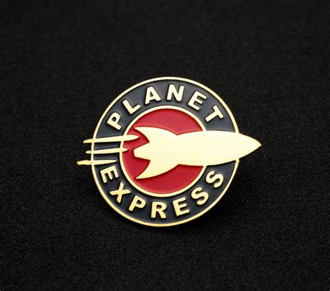 Planet Express Logo - LogoDix