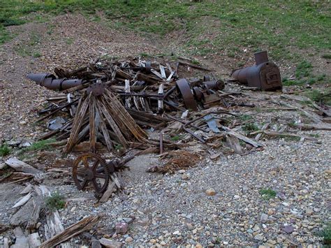 Ruins Of Cracker Mine Photos Diagrams And Topos Summitpost