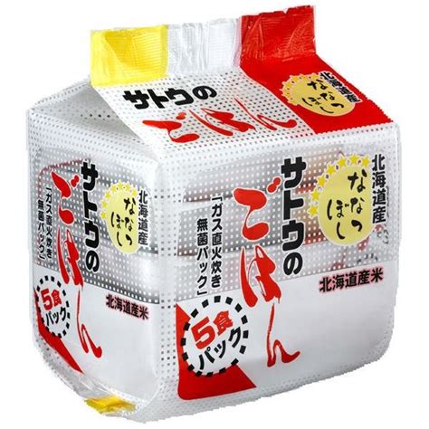 サトウ食品 サトウのごはん 新潟県魚沼産こしひかり 200g 3食パック×12個入 〔パックごはん〕 米、ごはん