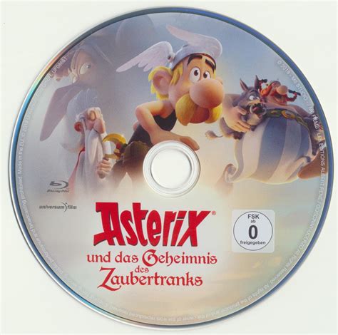 OFDb Asterix Und Das Geheimnis Des Zaubertranks 2018 Ultra HD Blu