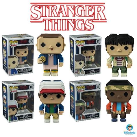 Jual Funko Pop Bit Television Stranger Things Eleven With Eggos