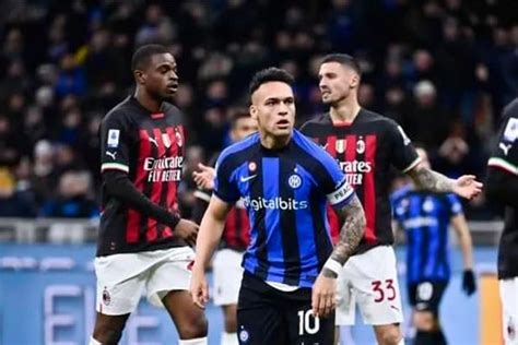 Inter Vs Milan Se Enfrentan Por La Semifinal De Vuelta De Champions League