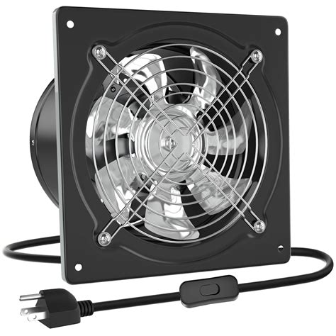 Amazon.com: HG Power 6 Inch Exhaust Fan with Switch, Powerful Kitchen