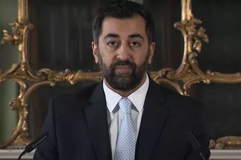 Humza Yousaf Denies He Is Heading For The Exit Door After Ending Bute