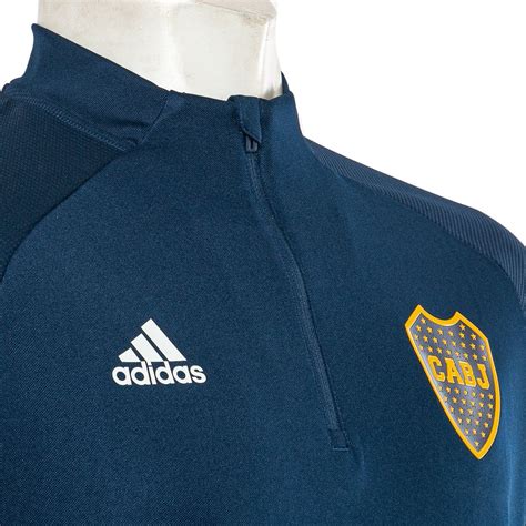 Venta Buzo De Boca Adidas Precio En Stock