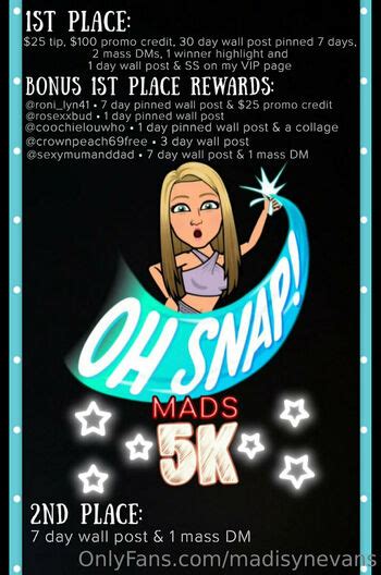 Madisyn Evans Madisynevans Nude OnlyFans The Fappening Plus