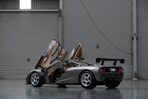 The Ultimate Iteration Of Mclaren’s F1 Road Car Chassis 018 Rm Sotheby S