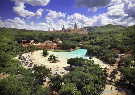 5 Reasons Why The Sun City Resort Is A Local Lekker Vibe