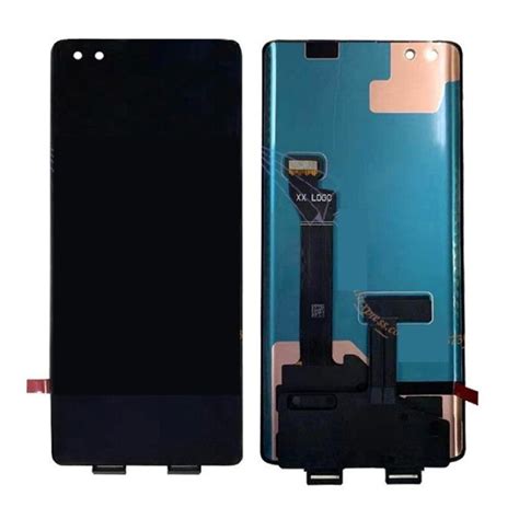 Huawei Nova 8 Pro Lcd Touch Screen OEM NOVO Crni