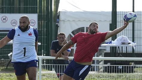 Tout est prêt en France pour la Coupe du monde de rugby