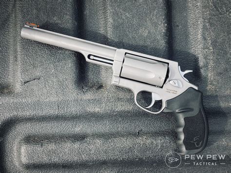 Taurus Judge Review 410 Shotgun Revolver Pew Pew Tactical