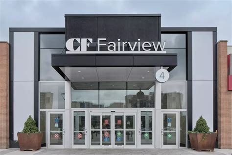 Cadillac Fairview Adding Playdium To CF Fairview Mall In Toronto To