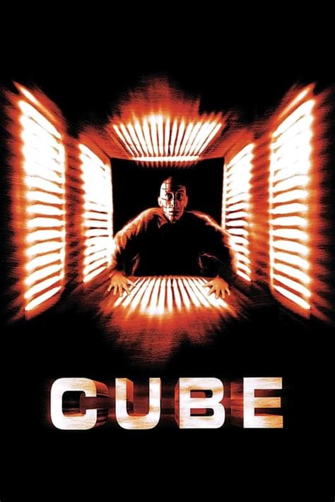 Cube (1997) — The Movie Database (TMDB)