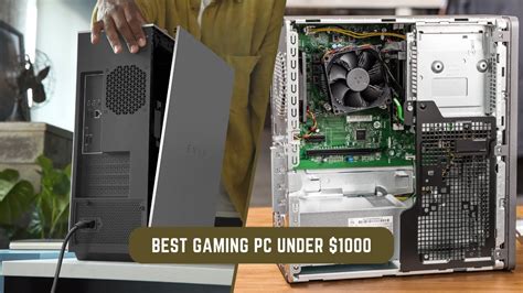 Best Prebuilt Gaming Pc Under In Youtube