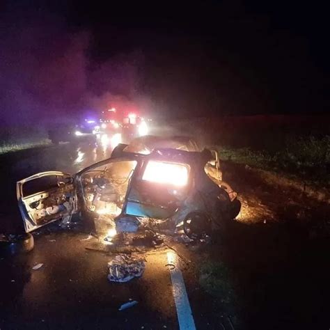 Choque y tragedia en Córdoba la familia de Río Gallegos que murió