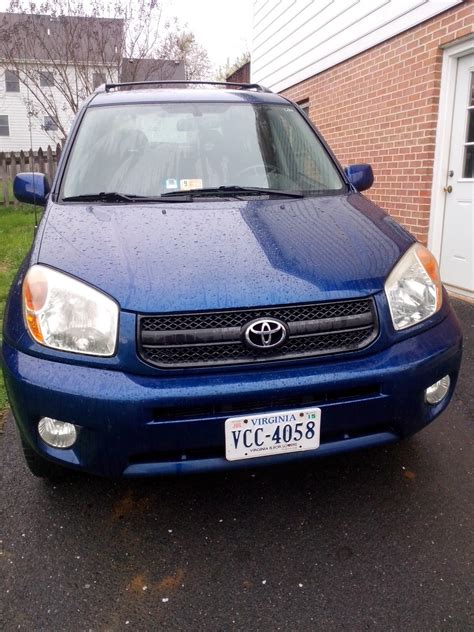 2004 Toyota Rav4 Photos All Recommendation