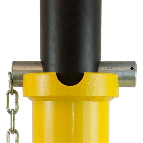 ESCO 25 Ton Heavy Duty Pin Style Jack Stand Tall BigEasyMart