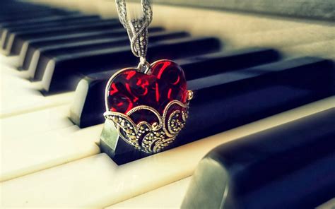 Piano Love - 1440x900 - Download HD Wallpaper - WallpaperTip