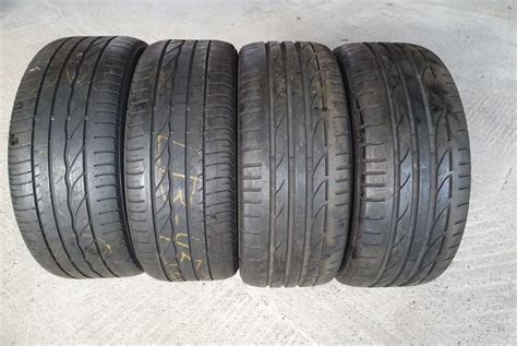BRIDGESTONE 225 45 R17 LJETNE GUME