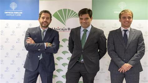 Unicaja Banco Renueva Su Apoyo A Las Actividades Del Forum De J Venes Efcl