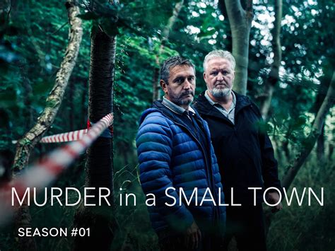 Watch Murder In A Small Town Season 1 Prime Video