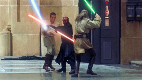 The 10 Best Star Wars Lightsaber Duels From The Movies And TV Shows ...