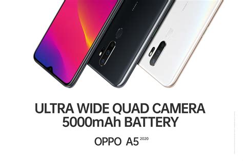 Oppo A5 2020 Specs Oppo Uk