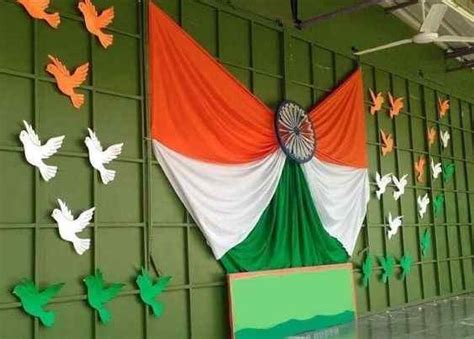 78th Independence Day Decoration Ideas For August 15 2024