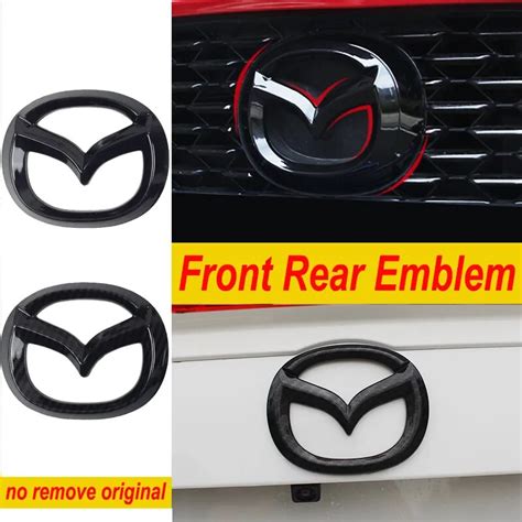 Abs Auto Frontgrill Emblem F R Mazda 3 Axela CX 4 Mazda 6 Atenza CX30