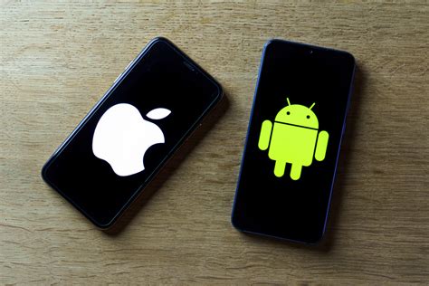 Android Ve Ios Aras Ndaki Farklar Nelerdir Mukayese