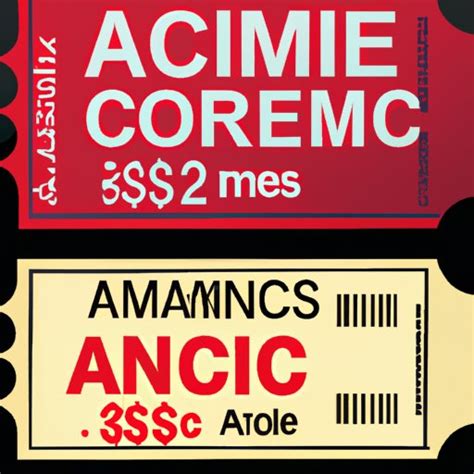 How Much Are Tickets at AMC Theater? Exploring Ticket Prices, Discounts ...