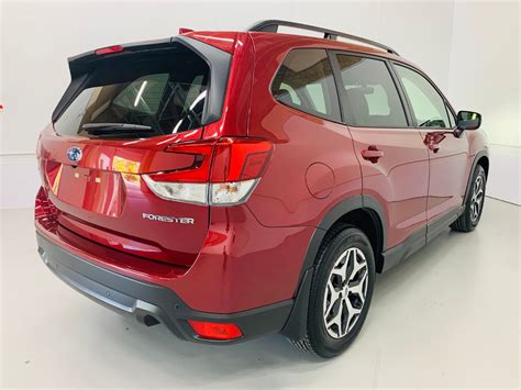 New 2020 Subaru Forester 2 5i L 043798