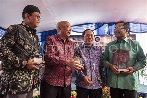 PEMBANGUNAN GEDUNG SCIENCE AND TECHNO PARK ITB ANTARA Foto