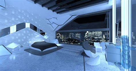 The Hotel Room Of The Future