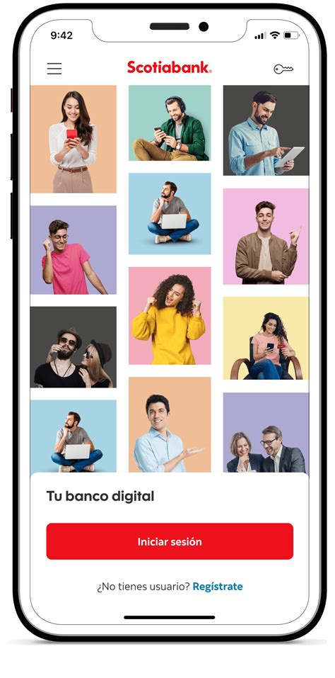 Scotiam Vil App De Banca En L Nea Scotiabank M Xico