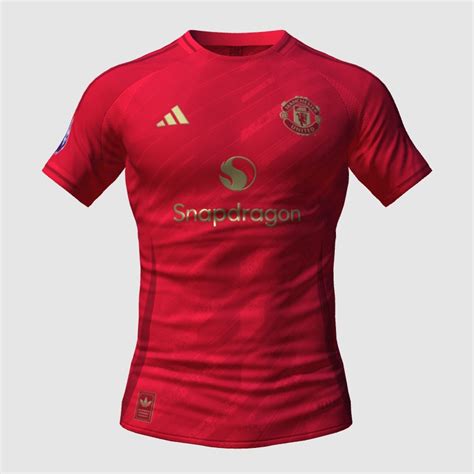 Manchester United Home Fkc Comp Fifa Kit Creator Showcase