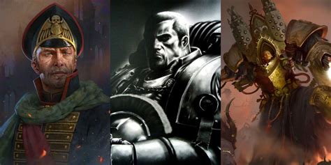 Warhammer 40K: Characters That Deserve A TV Series