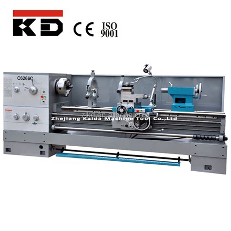 Variable Speed Wide Bed Engine Lathes With Spindle Bore Mm China