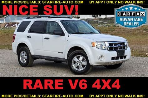 2008 Ford Escape XLT | Santa Clarita CA | Starfire Auto Inc