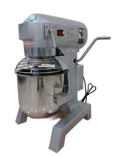 Stainless Steel Single 10L Planetary Mixer At Rs 47500 In Kochi ID