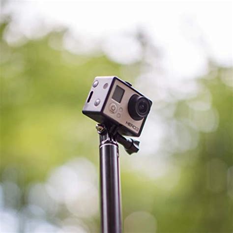 Docapole Foot Camera Pole Ft Extension Pole Camera Adapter