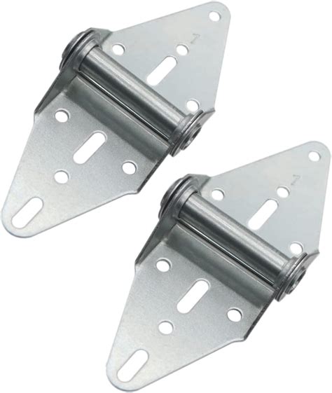 Garage Door Hinge Heavy Duty 14 Gauge Steel 1 With Galvanized Finish Residential