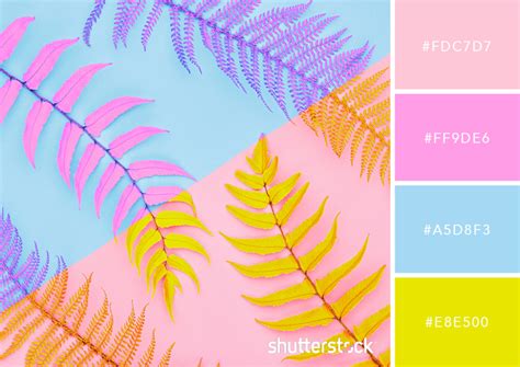 25 Eye Catching Neon Color Palettes With Neon Color Codes Neon Colour Palette Color Palette