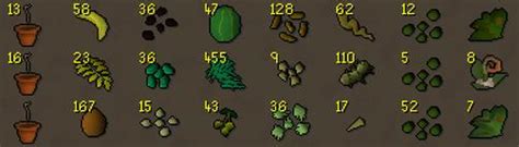 OSRS Farming Patches | OSRS Fruit Tree Patches