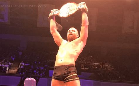 Jon Moxley Becomes New Iwgp United States Champion