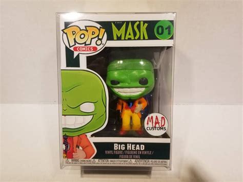 Funko Pop the Mask - Etsy