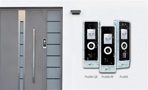 Zkteco Kf And Proma Assure Efficient Access Control In Any Environment