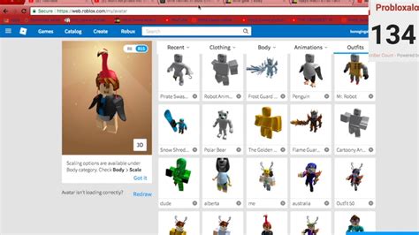 Flamingo Fans Roblox Avatar